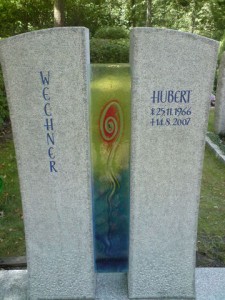 Headstone Flame