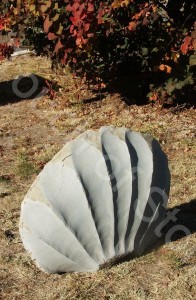 Headstone Seashell