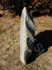 Headstone Seashell