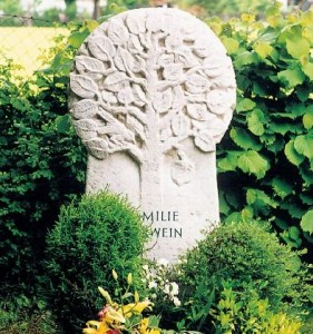 headstone tree of life