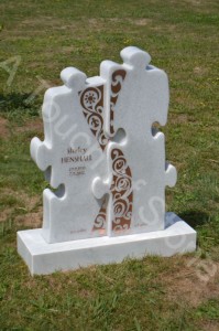 Headstone Complete