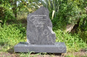 Headstone the Shard