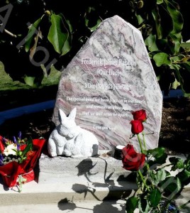 Headstone Rabbits