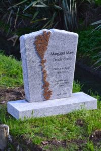 Headstone-ivy-grey-granite