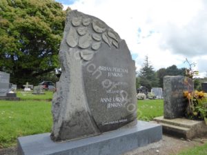 Headstone-Leaves-Basalt