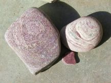 Materials-granite-marble-schist