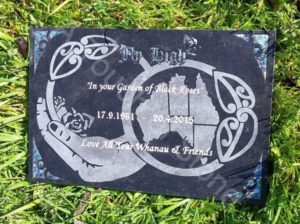 Plaque-Picture-Etched-Granite