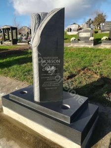 Nikau Headstone