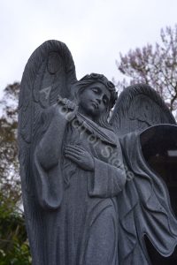 Poet Headstone